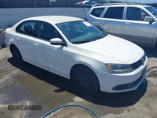 2013 Volkswagen Jetta S with VIN 3VW2K7AJ5DM200939, listed as a IAAI auction lot 42637889 with 187,186 mi miles and . Bid and sale history available at DreamBid. Image 1.