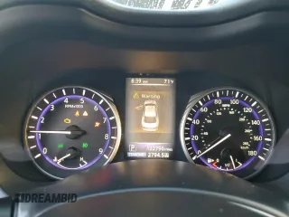 2014 Infiniti Q50 z VIN JN1BV7AP2EM672854, wystawiony jako Copart lot #78478594 z przebiegiem 122 796 mil mil oraz Szkoda całkowita • Salvage title. Historia ofert i sprzedaży dostępna na DreamBid. Obrazek 9.
