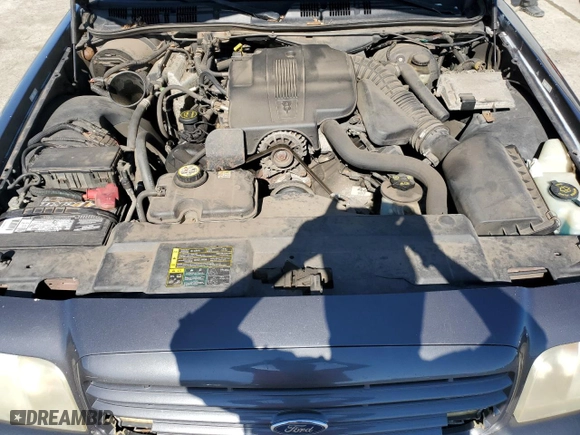 2005 Ford Crown Victoria LX with VIN 2FAHP74WX5X110509, listed as a Copart auction lot 48399225 with NaN miles and Salvage Title. Bid and sale history available at carsss.com. Image 11.
