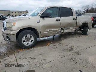 2008 Toyota Tundra z VIN 5TFET54158X019286, wystawiony jako Copart lot #87968485 z przebiegiem 317 649 mil mil oraz Czysty tytuł • Clean title. Historia ofert i sprzedaży dostępna na DreamBid. Obrazek 1.