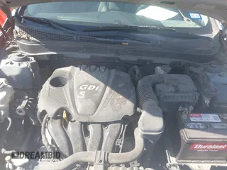 2012 Hyundai Sonata GLS with VIN 5NPEB4AC6CH331656, listed as a IAAI auction lot 41818783 with 179,604 mi miles. Bid and sale history available at carsss.com. Image 10.