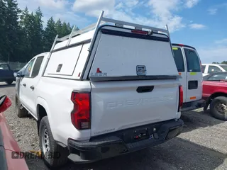 2023 Chevrolet Colorado 2WD Work Truck с VIN 1GCPSBEK4P1197130, выставлен на аукционе IAAI как лот 42474302 с пробегом Не указан миль и . История ставок и продаж доступна на DreamBid. Изображение 3.