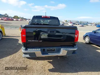 2020 Chevrolet Colorado 4WD Work Truck z VIN 1GCGTBENXL1212795, wystawiony jako IAAI lot #42249330 z przebiegiem 46 900 mil mil oraz . Historia ofert i sprzedaży dostępna na DreamBid. Obrazek 16.