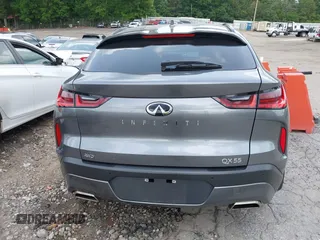 2022 Infiniti QX55 Sensory с VIN 3PCAJ5L39NF103964, выставлен на аукционе IAAI как лот 42211031 с пробегом 55 825 миль миль и . История ставок и продаж доступна на DreamBid. Изображение 16.