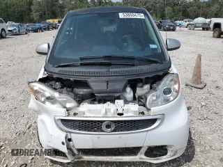 2015 Smart fortwo Passion с VIN WMEEJ3BA6FK807938, выставлен на аукционе Copart как лот 53860475 с пробегом 77 748 миль миль и Списание • Salvage title. История ставок и продаж доступна на DreamBid. Изображение 5.