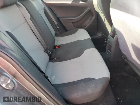 2017 Volkswagen Jetta S z VIN 3VW2B7AJ3HM401793, wystawiony jako Copart lot #65069265 z przebiegiem 85 610 mil mil oraz Szkoda całkowita • Salvage title. Historia ofert i sprzedaży dostępna na DreamBid. Obrazek 10.