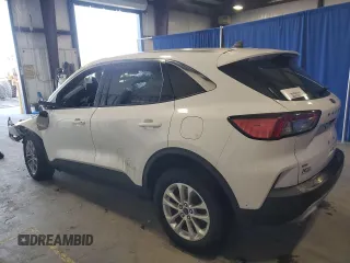2022 Ford Escape SE with VIN 1FMCU9G61NUA60865, listed as a Copart auction lot 53149995 with Not provided miles and Salvage title. Bid and sale history available at DreamBid. Image 2.