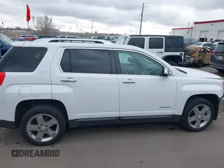 2012 GMC Terrain SLT-2 with VIN 2GKALWEK4C6131599, listed as a IAAI auction lot 41305518 with 152,976 mi miles. Bid and sale history available at carsss.com. Image 14.