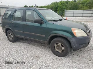 2003 Honda CR-V LX z VIN JHLRD78413C004656, wystawiony jako Copart lot #53993725 z przebiegiem 219 629 mil mil oraz Czysty tytuł • Clean title. Historia ofert i sprzedaży dostępna na DreamBid. Obrazek 4.