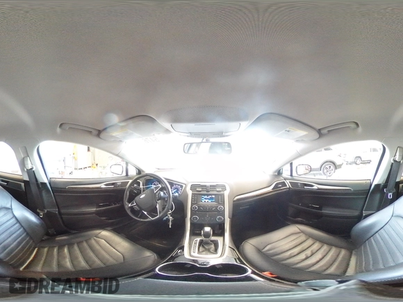 2014 Ford Fusion SE with VIN 3FA6P0HDXER201026, listed as a Copart auction lot 54761165 with 63,816 mi miles and Clean Title. Bid and sale history available at DreamBid. Image 14.