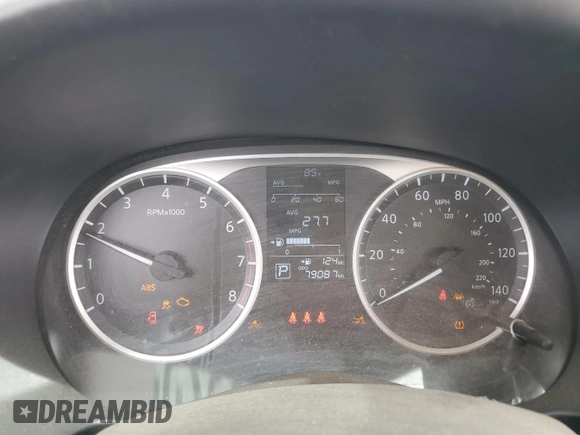 2021 Nissan Kicks S с VIN 3N1CP5BV5ML472690, выставлен на аукционе Copart как лот 51332355 с пробегом 79 087 миль миль и Чистый • Clean title. История ставок и продаж доступна на DreamBid. Изображение 9.