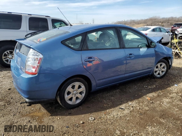 2009 Toyota Prius with VIN JTDKB20U597877637, listed as a Copart auction lot 48119055 with 132,084 mi miles and Salvage Title. Bid and sale history available at DreamBid. Image 3.