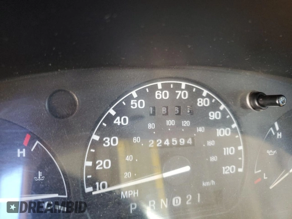2000 Ford Ranger XL with VIN 1FTYR14V7YTA80976, listed as a Copart auction lot 83886484 with 224,594 mi miles and Salvage Title. Bid and sale history available at carsss.com. Image 9.