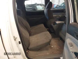 2011 Toyota Tacoma PreRunner with VIN 3TMJU4GN9BM112376, listed as a IAAI auction lot 40884050 with 120,321 mi miles and . Bid and sale history available at DreamBid. Image 8.