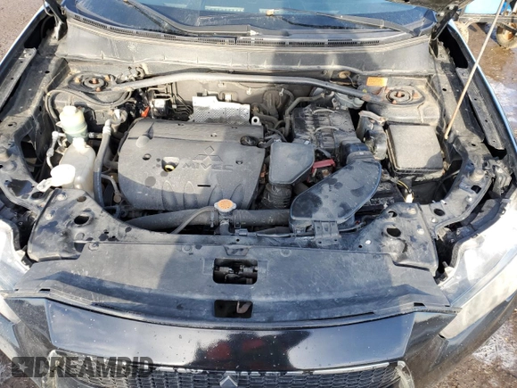 2010 Mitsubishi Outlander z VIN JA4AT2AW3AZ606474, wystawiony jako Copart lot #46881515 z przebiegiem 252 974 mil mil oraz Czysty tytuł • Clean title. Historia ofert i sprzedaży dostępna na DreamBid. Obrazek 12.