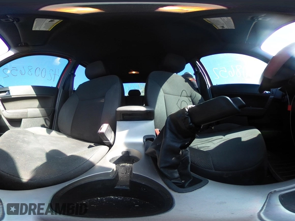2010 Ford Focus SES with VIN 1FAHP3GN9AW156110, listed as a IAAI auction lot 42008652 with 203,931 mi miles. Bid and sale history available at carsss.com. Image 19.