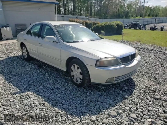 2005 Lincoln LS w/Luxury Pkg with VIN 1LNHM86S95Y644714, listed as a Copart auction lot 51624325 with 222,776 mi miles and Salvage Title. Bid and sale history available at carsss.com. Image 11.