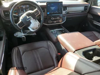 2024 Ford Expedition Max Limited with VIN 1FMJK2A88REA24346, listed as a Copart auction lot 52884835 with 33,202 mi miles and Clean title. Bid and sale history available at DreamBid. Image 9.