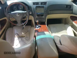 2010 Lexus GS 350 with VIN JTHCE1KS1A0024746, listed as a Copart auction lot 52348905 with 175,931 mi miles and Clean Title. Bid and sale history available at DreamBid. Image 8.