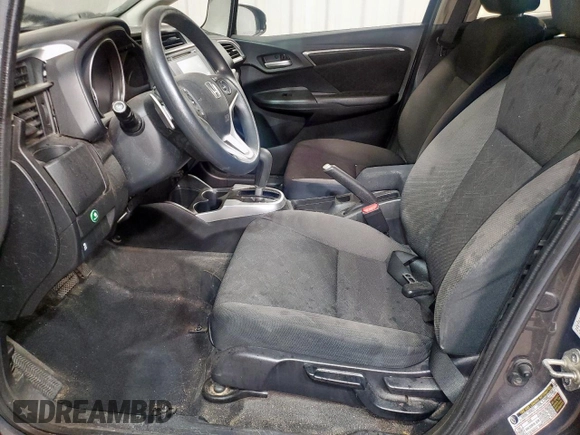 2016 Honda Fit EX with VIN JHMGK5H70GX034236, listed as a Copart auction lot 62839225 with 72,527 mi miles and Clean title. Bid and sale history available at DreamBid. Image 7.
