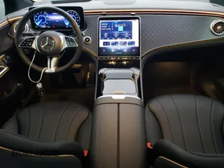 2023 Mercedes-Benz EQE 350+ z VIN W1KEG2BB2PF014412, wystawiony jako Copart lot #76793523 z przebiegiem 3 112 mil mil oraz . Historia ofert i sprzedaży dostępna na DreamBid. Obrazek 8.