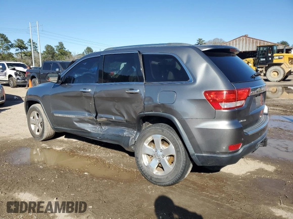 2013 Jeep Grand Cherokee Limited with VIN 1C4RJEBG4DC508147, listed as a Copart auction lot 47617945 with 203,680 mi miles and Salvage Title. Bid and sale history available at carsss.com. Image 2.
