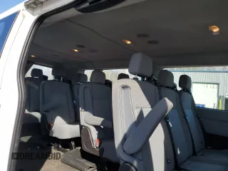 2017 Ford Transit XL with VIN 1FBZX2ZM8HKA89809, listed as a Copart auction lot 49120185 with 36,939 mi miles and Salvage title. Bid and sale history available at DreamBid. Image 11.