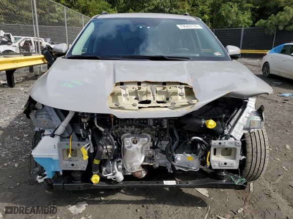 2024 Kia Carnival SX with VIN KNDNE5H3XR6354928, listed as a Copart auction lot 73643174 with 6,265 mi miles and Salvage Title. Bid and sale history available at carsss.com. Image 5.