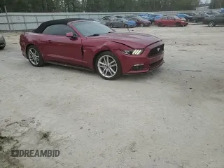 2017 Ford Mustang EcoBoost Premium z VIN 1FATP8UH3H5217294, wystawiony jako Copart lot #88906635 z przebiegiem 119 378 mil mil oraz Szkoda całkowita • Salvage title. Historia ofert i sprzedaży dostępna na DreamBid. Obrazek 11.