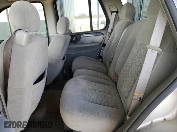 2005 GMC Envoy SLE with VIN 1GKDS13S852374516, listed as a Copart auction lot 42409725 with 299,816 mi miles and Salvage Title. Bid and sale history available at carsss.com. Image 11.