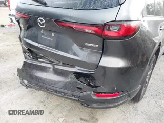 2024 Mazda CX-90 Preferred Plus with VIN JM3KKCHD4R1153782, listed as a IAAI auction lot 41951371 with 39,314 mi miles and . Bid and sale history available at DreamBid. Image 17.