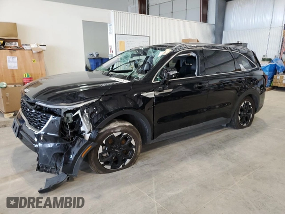 2024 Kia Sorento S with VIN 5XYRL4JCXRG275381, listed as a Copart auction lot 64284355 with 36,771 mi miles and Clean title. Bid and sale history available at DreamBid. Image 1.