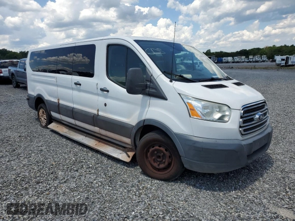 2015 Ford Transit XL с VIN 1FBZX2ZM8FKA31275, выставлен на аукционе Copart как лот 48616995 с пробегом 142 537 миль миль и Чистый • Clean title. История ставок и продаж доступна на DreamBid. Изображение 4.