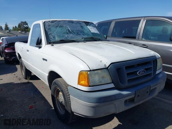 2004 Ford Ranger XL with VIN 1FTYR10D54PA03233, listed as a IAAI auction lot 41974265 with 414,430 mi miles and . Bid and sale history available at DreamBid. Image 1.
