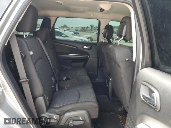 2016 Dodge Journey American Value with VIN 3C4PDCAB8GT234923, listed as a Copart auction lot 53104855 with 115,320 mi miles and Clean Title. Bid and sale history available at DreamBid. Image 11.