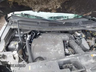 2016 Ford Explorer с VIN 1FM5K7B80GGB03833, выставлен на аукционе IAAI как лот 41709596 с пробегом Не указан миль и . История ставок и продаж доступна на DreamBid. Изображение 10.