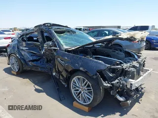 2020 Genesis G70 2.0T z VIN KMTG34LA0LU055791, wystawiony jako IAAI lot #42612619 z przebiegiem 74 582 mil mil oraz . Historia ofert i sprzedaży dostępna na DreamBid. Obrazek 6.