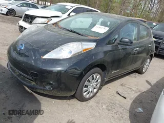 2014 Nissan LEAF SV z VIN 1N4AZ0CP9EC331545, wystawiony jako IAAI lot #41943715 z przebiegiem Nie podano mil oraz . Historia ofert i sprzedaży dostępna na DreamBid. Obrazek 2.