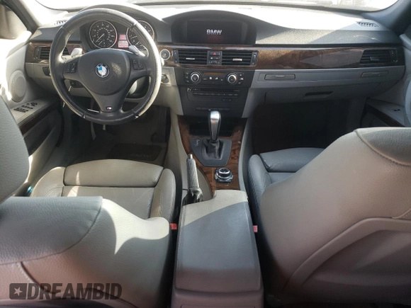 2010 BMW 3 Series 335i with VIN WBAPM7C55AA367228, listed as a Copart auction lot 85376264 with 173,784 mi miles and Clean title. Bid and sale history available at DreamBid. Image 8.