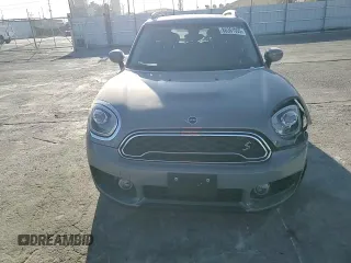 2020 MINI Countryman Cooper S с VIN WMZYW7C06L3M07958, выставлен на аукционе Copart как лот 88361005 с пробегом 39 008 миль миль и Списание • Salvage title. История ставок и продаж доступна на DreamBid. Изображение 11.