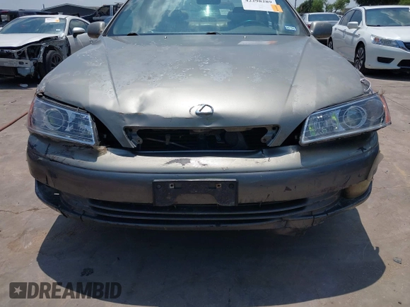 1997 Lexus ES 300 z VIN JT8BF22G8V5004366, wystawiony jako IAAI lot #42298289 z przebiegiem 376 934 mil mil oraz . Historia ofert i sprzedaży dostępna na DreamBid. Obrazek 6.