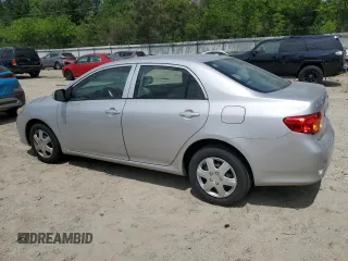 2009 Toyota Corolla with VIN 1NXBU40E69Z138269, listed as a Copart auction lot 53919485 with 97,466 mi miles and Clean Title. Bid and sale history available at carsss.com. Image 2.