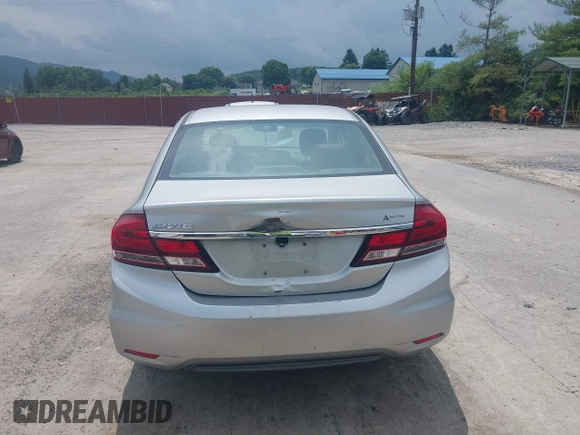 2015 Honda Civic LX с VIN 19XFB2F5XFE271876, выставлен на аукционе IAAI как лот 42705745 с пробегом 146 305 миль миль и . История ставок и продаж доступна на DreamBid. Изображение 16.