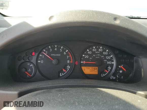 2011 Nissan Frontier S with VIN 1N6BD0CT1BC414440, listed as a Copart auction lot 52670115 with 179,879 mi miles and Salvage title. Bid and sale history available at DreamBid. Image 9.