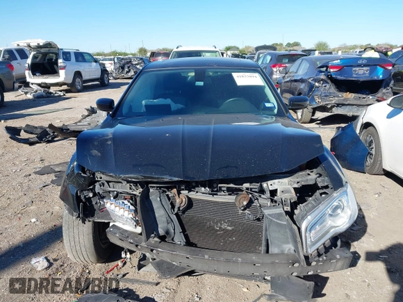 2016 Chrysler 300 Anniversary Edition with VIN 2C3CCAAGXGH261376, listed as a IAAI auction lot 41833894 with 64,489 mi miles and . Bid and sale history available at DreamBid. Image 13.