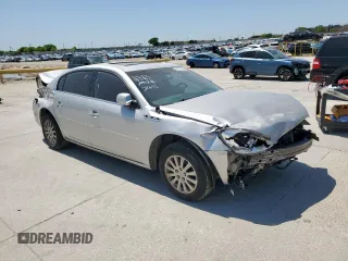 2006 Buick Lucerne CX with VIN 1G4HP57286U153418, listed as a Copart auction lot 52744585 with Not Provided miles and Salvage Title. Bid and sale history available at carsss.com. Image 4.