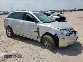 2012 Chevrolet Captiva Sport LTZ z VIN 3GNFL4E51CS522752, wystawiony jako Copart lot #57215795 z przebiegiem 123 522 mil mil oraz Szkoda całkowita • Salvage title. Historia ofert i sprzedaży dostępna na DreamBid. Obrazek 4.