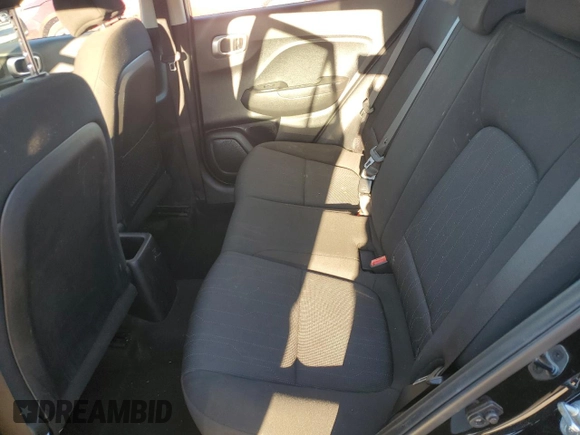 2021 Hyundai Venue SE with VIN KMHRB8A39MU065917, listed as a Copart auction lot 46196925 with 80,212 mi miles and Salvage Title. Bid and sale history available at DreamBid. Image 11.