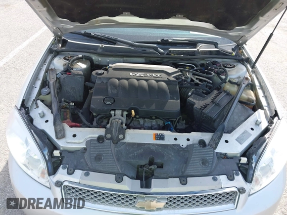 2012 Chevrolet Impala LS Fleet with VIN 2G1WF5E30C1317772, listed as a IAAI auction lot 42017539 with 165,394 mi miles and . Bid and sale history available at DreamBid. Image 10.
