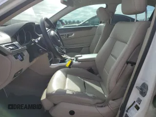 2016 Mercedes-Benz E 350 Sport with VIN WDDHF5KB3GB256120, listed as a Copart auction lot 53558525 with 128,522 mi miles and Salvage Title. Bid and sale history available at DreamBid. Image 7.